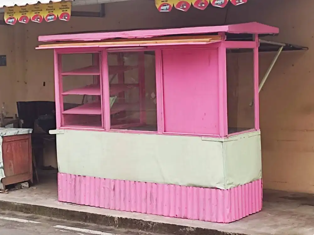 Lowongan Outlet Donat