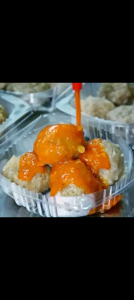 Dibutuhkan penjaga stan makanan