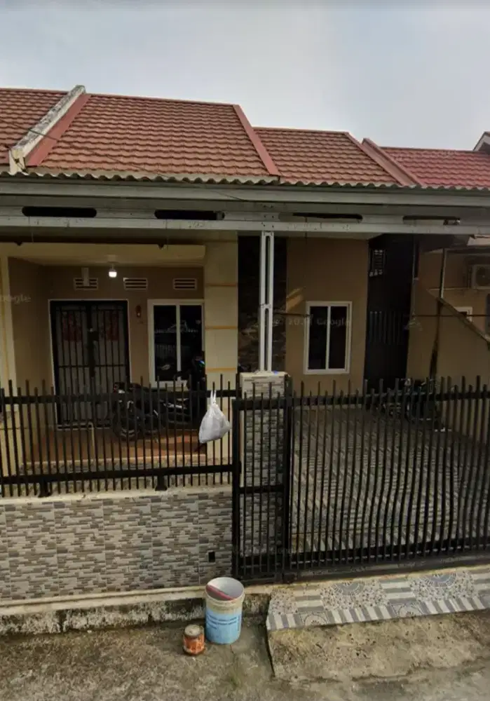 DIJUAL RUMAH FULL INTERIOR KM7