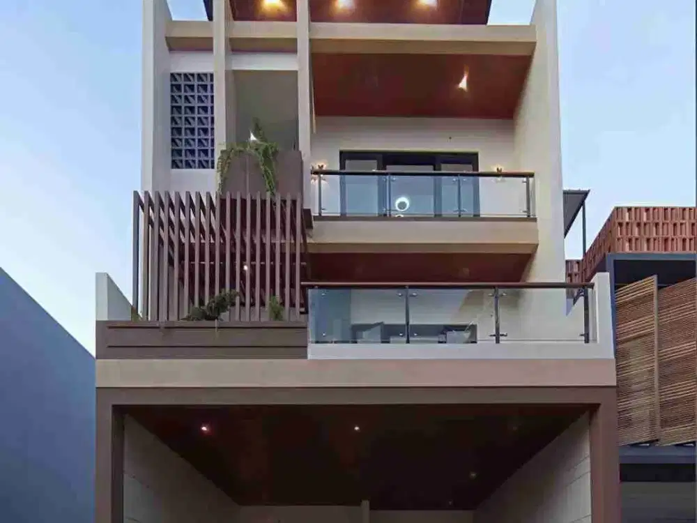 Jual rumah murah siapa huni dekat ragunan dan cilandak Jakarta selatan