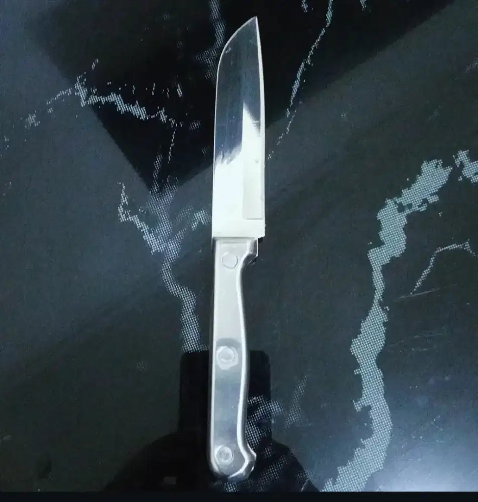 Pisau dapur tajam dan kuat