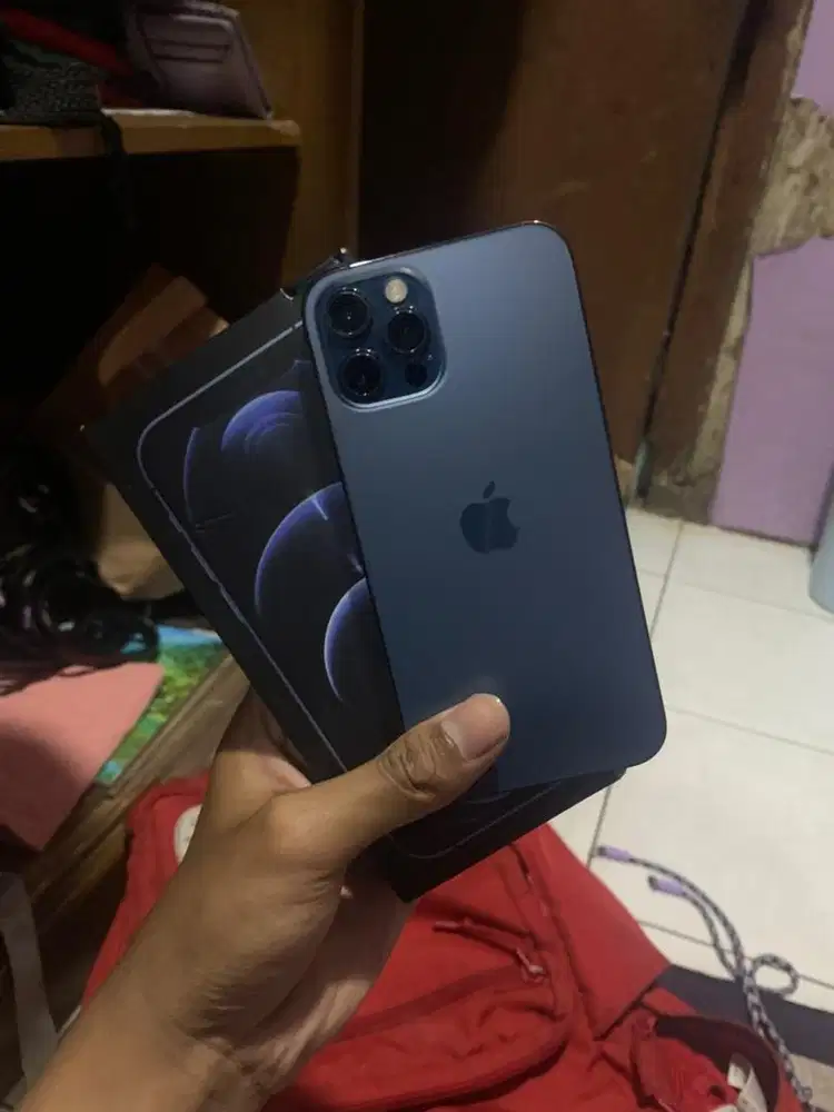 Jual iphond 12 pro