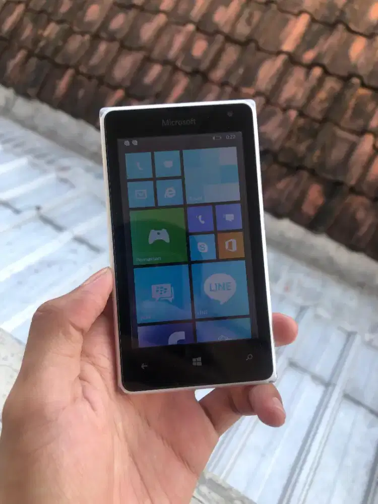 Microsoft Lumia 532 Dual Sim Second Batangan