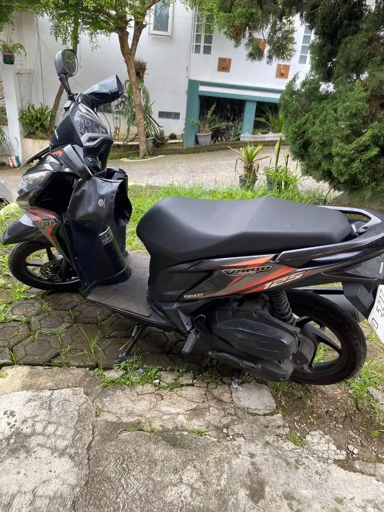 vario 125 old 2014