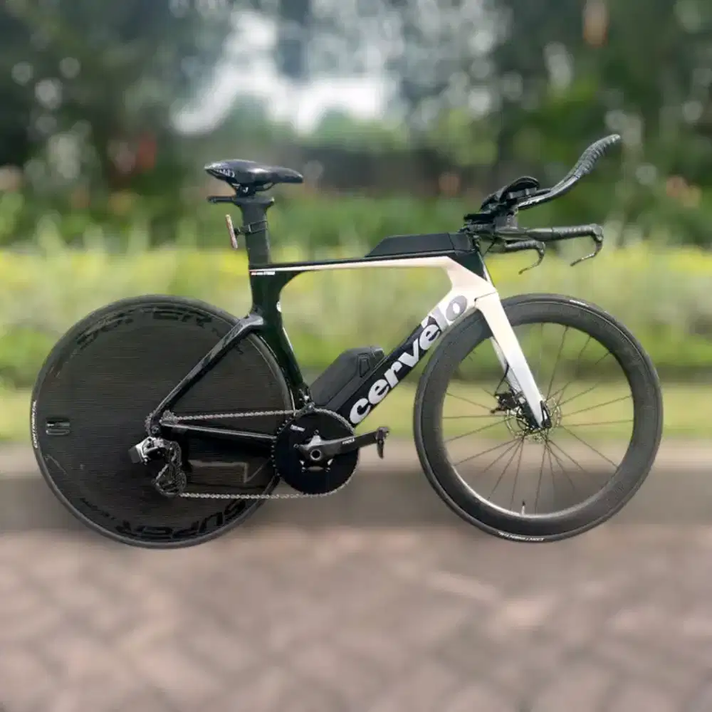 Roadbike Cervelo P-Series Original Size 54