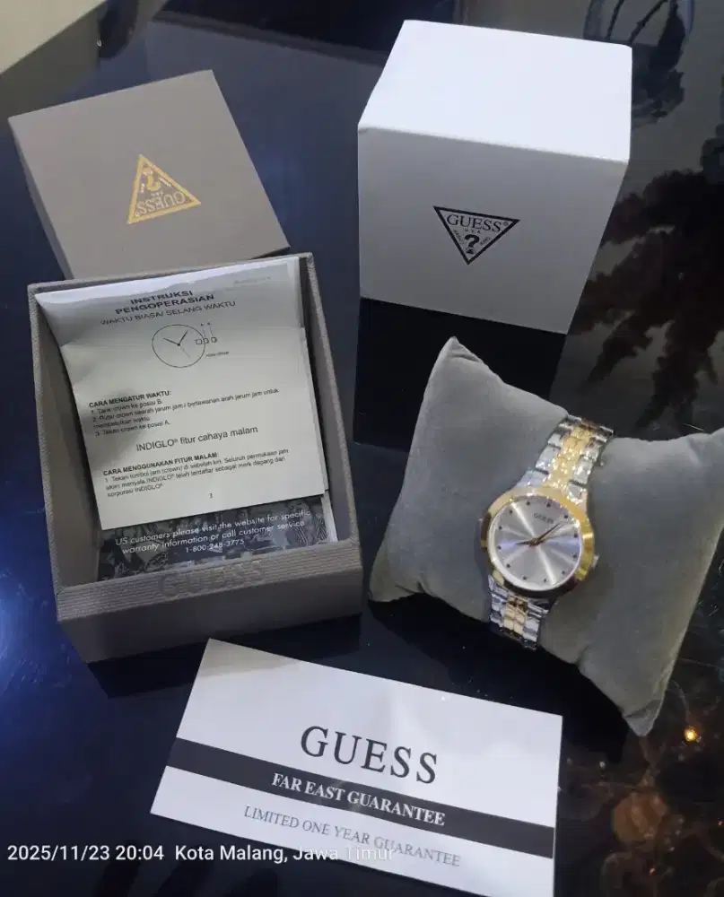Jam Tangan Wanita Guess