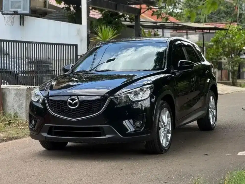Mazda CX5 GT 2015 nik14 Good Condition
