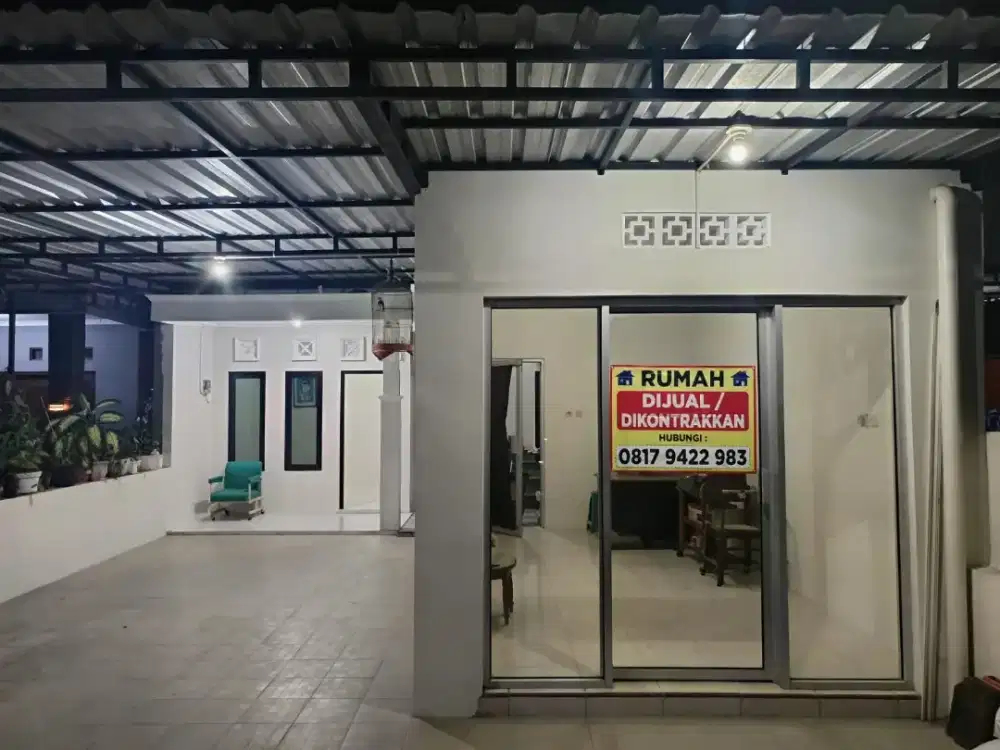 Disewakan Rumah Godean