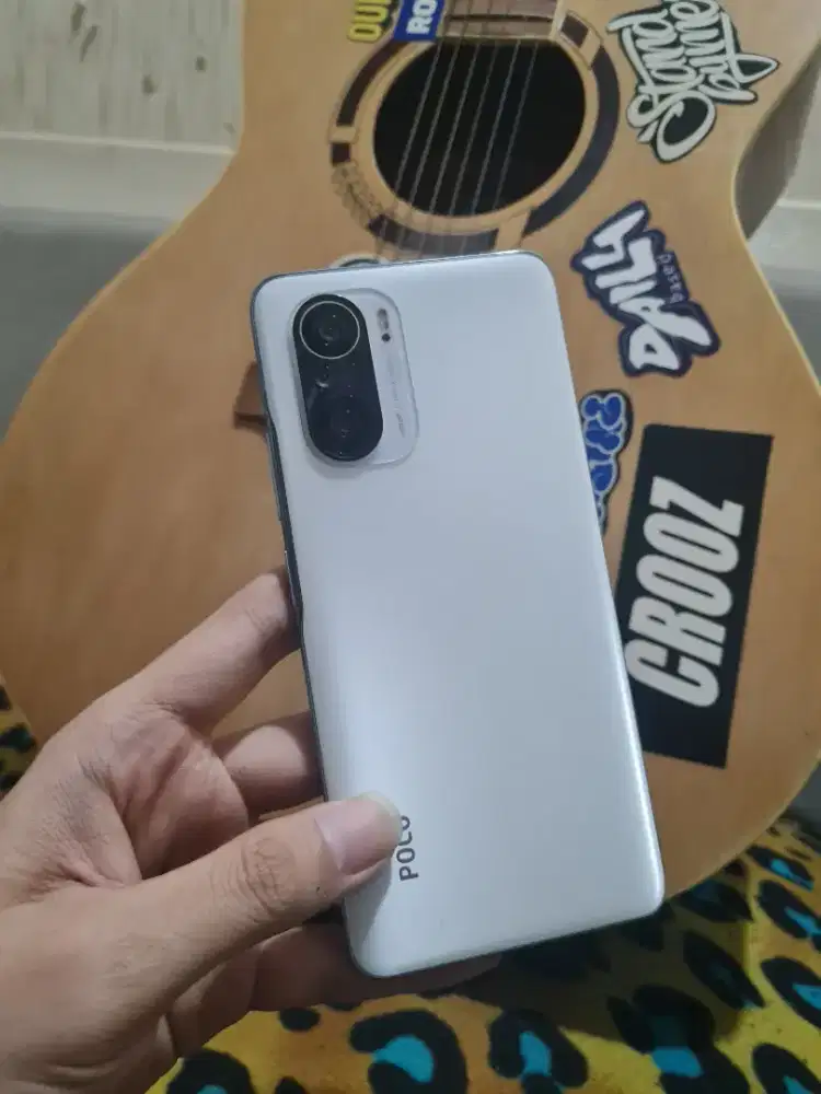 Poco F3 5g 8/256GB No Minus Resmi Indonesia