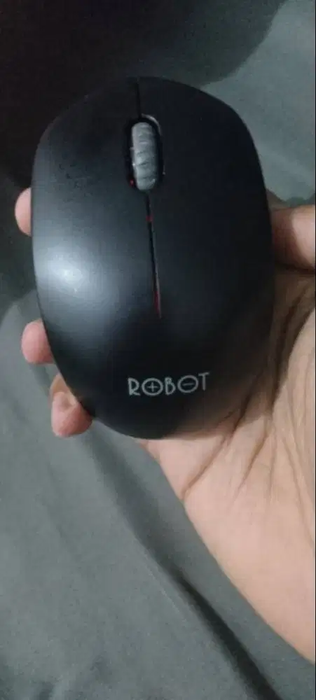 Mouse Laptop ROBOT Model M210