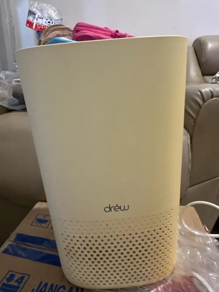 Drew purifier pure 3