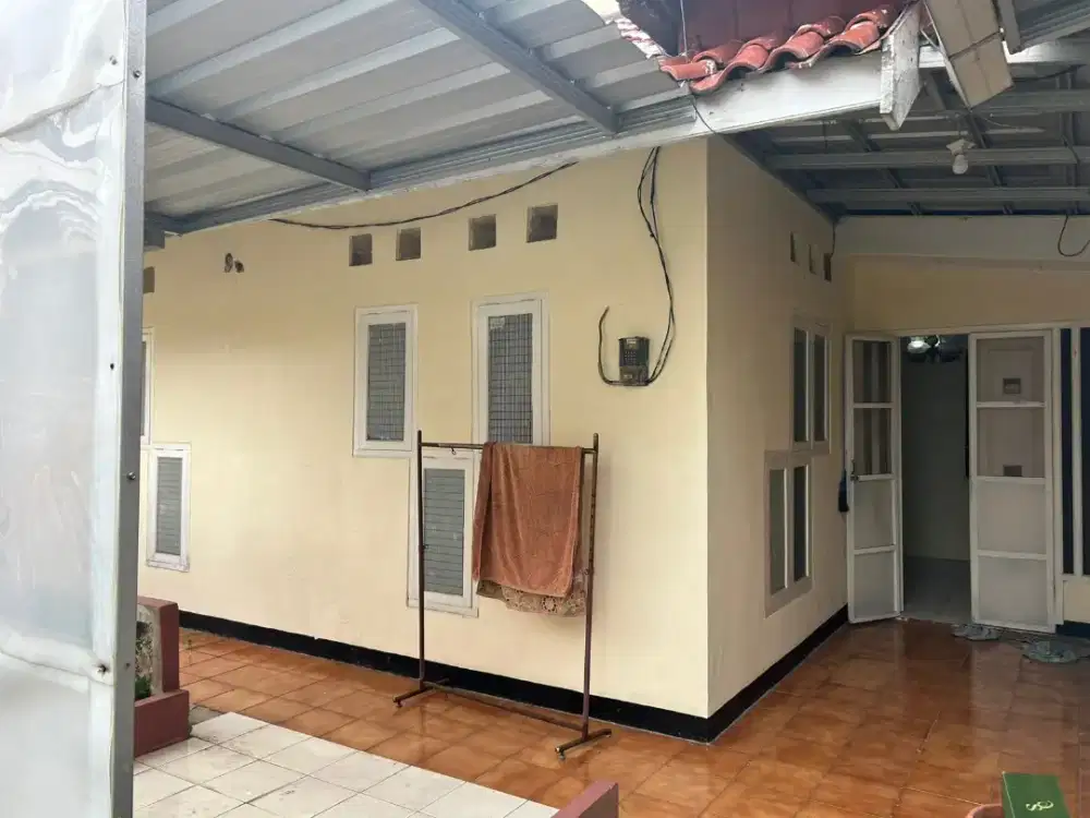 Disewakan Rumah paviliun