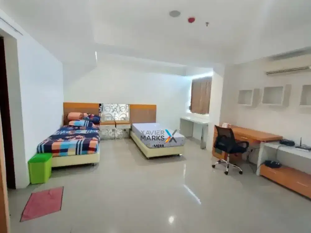 Dijual Apartemen High Point Siwalankerto Full Furnish Serba Baru