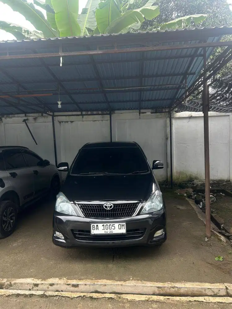 Dijual Innova G Bensin 20005