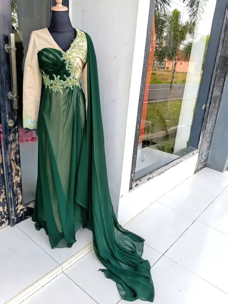Dress model india preloved Ex koleksi butiq