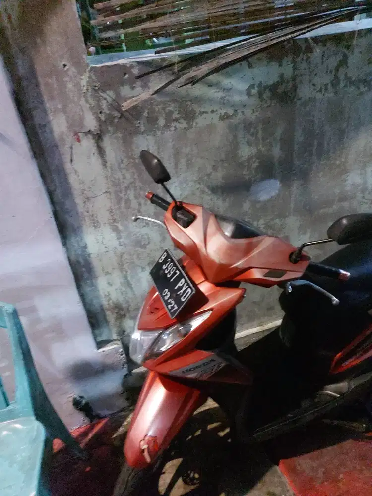 BEAT 2013 STATER KASAR SURAT SURAT LENGKAP