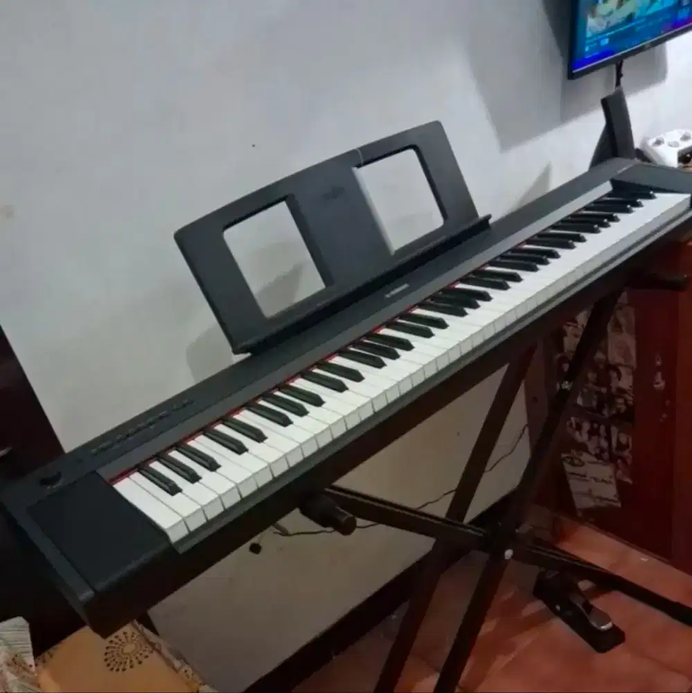 Digital Piano Yamaha NP35 76 Keys