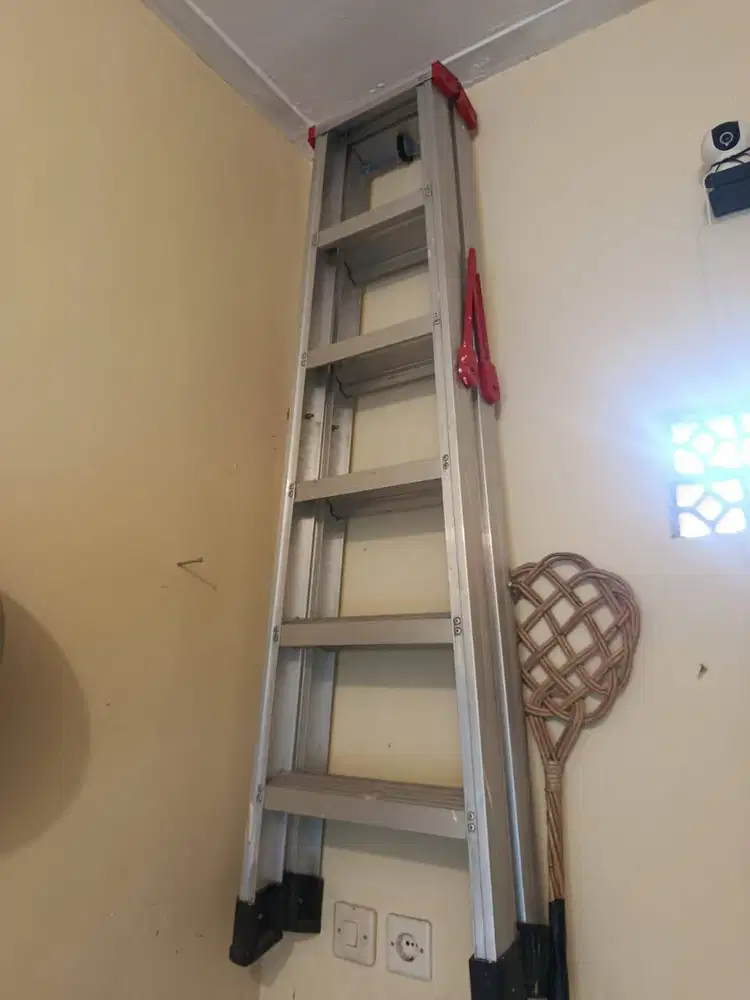 TANGGA ALUMINIUM 1,5 METER