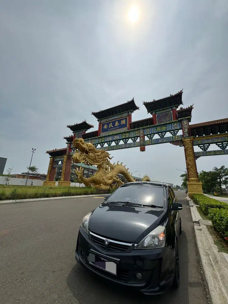 Proton Exora 2014 Bensin