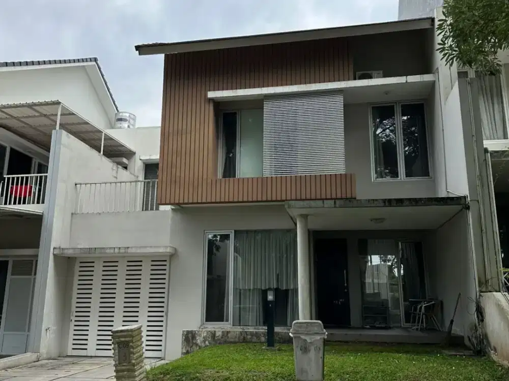 Disewakan rumah Full Furnished Citragrand City Palembang