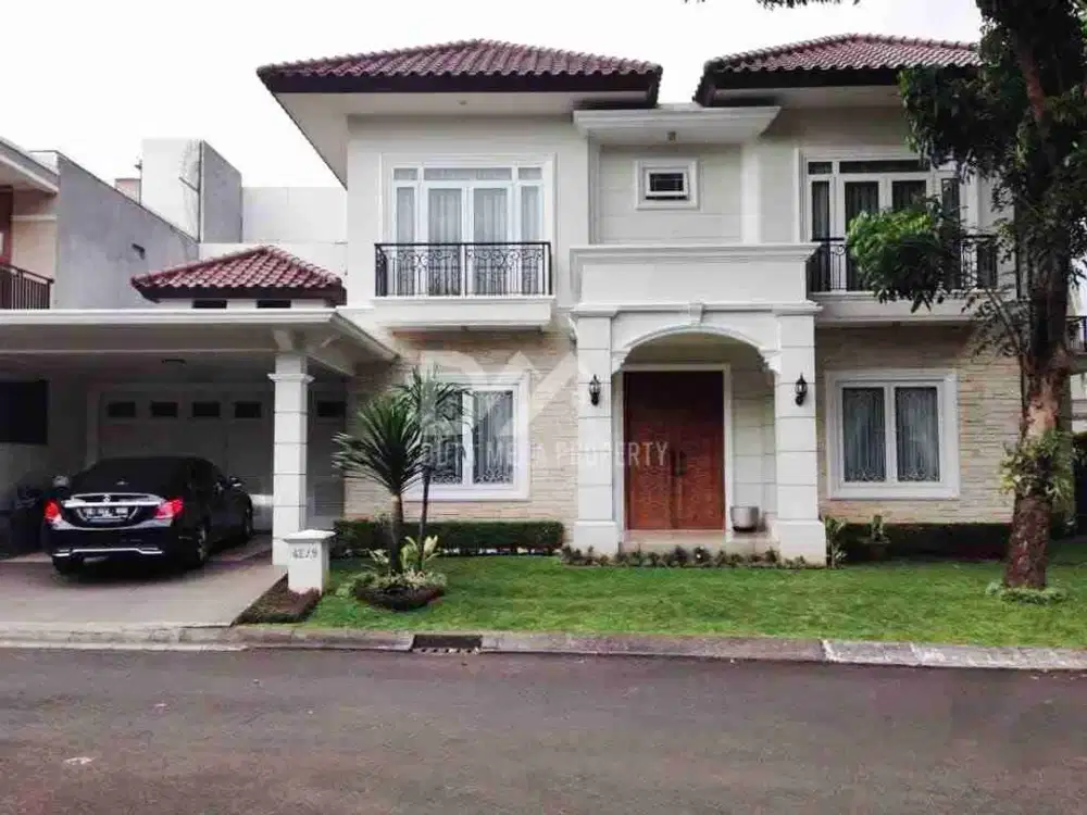 Rumah dijual Bintaro  sekt 9 tangsel