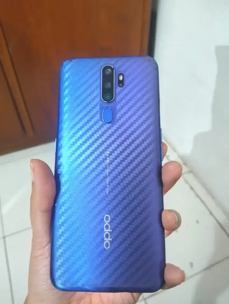 Jual Oppo A9 2020 spek game
