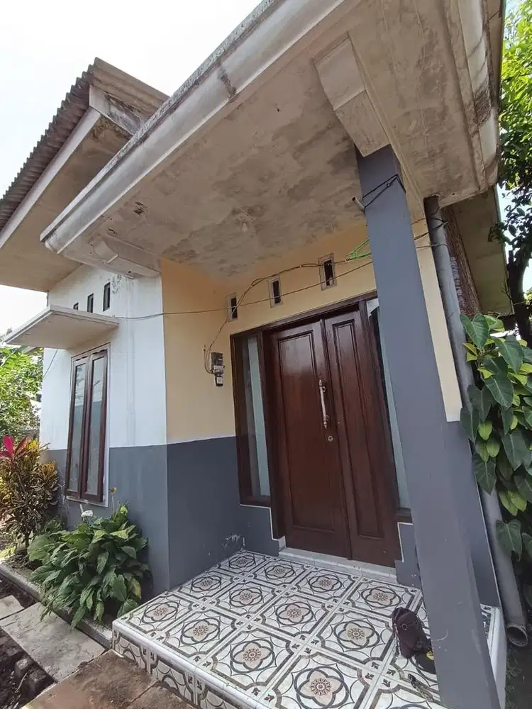 Dikontrakan/Dikoskan Rumah Dekat UMM - Daerah Dau