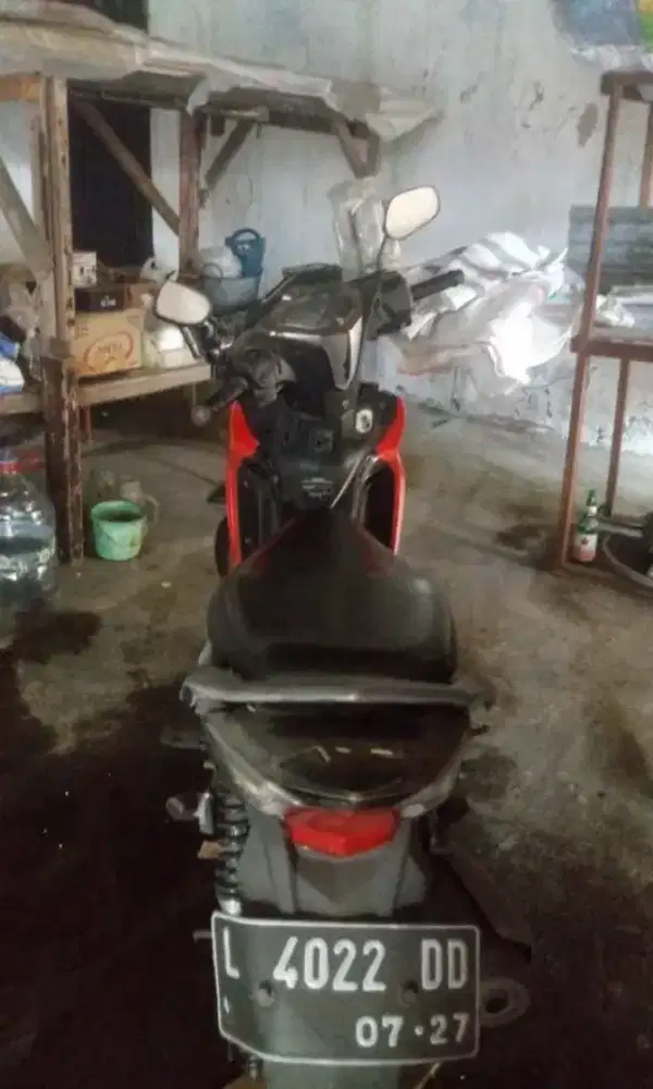 Honda Supra X Tahun 2017