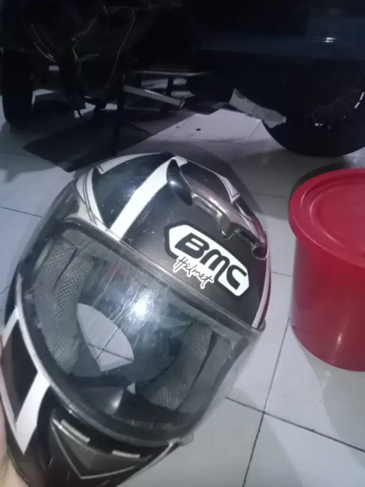 Helm bmc second