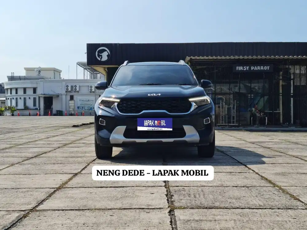 KIA Sonet 1.5 Premiere AT 2022