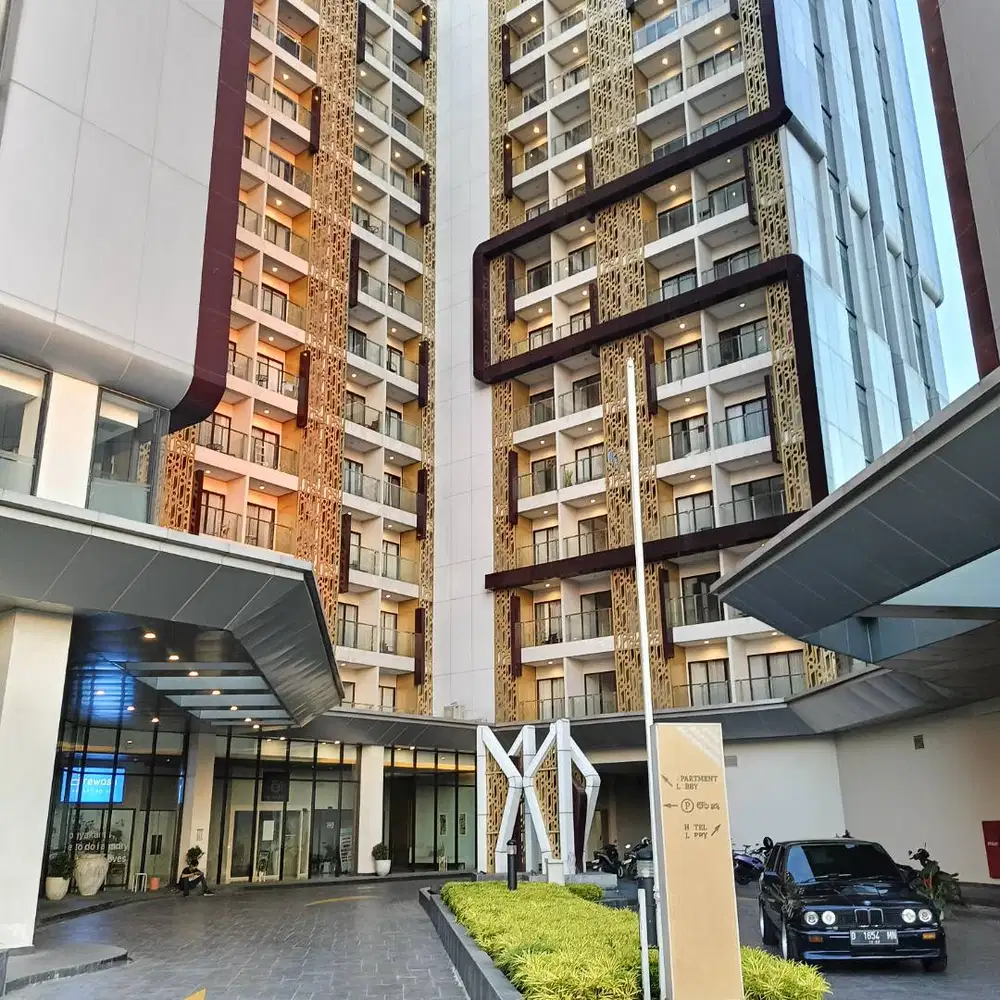 Apartemen Mewah Harian