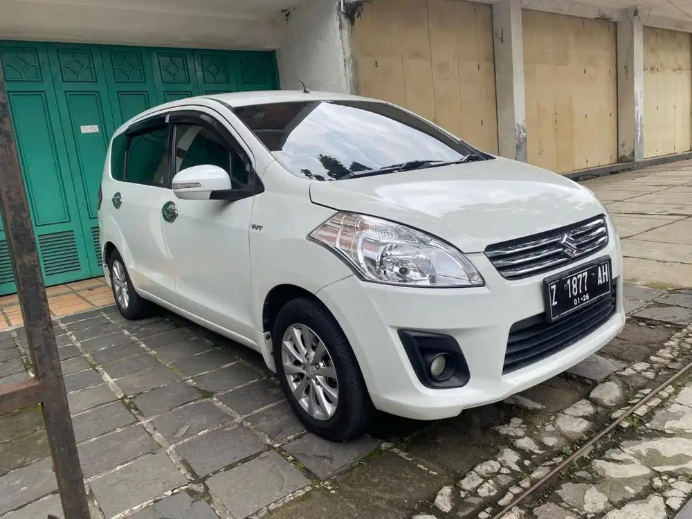 Dijual Ertiga 2013 Tipe GX MT