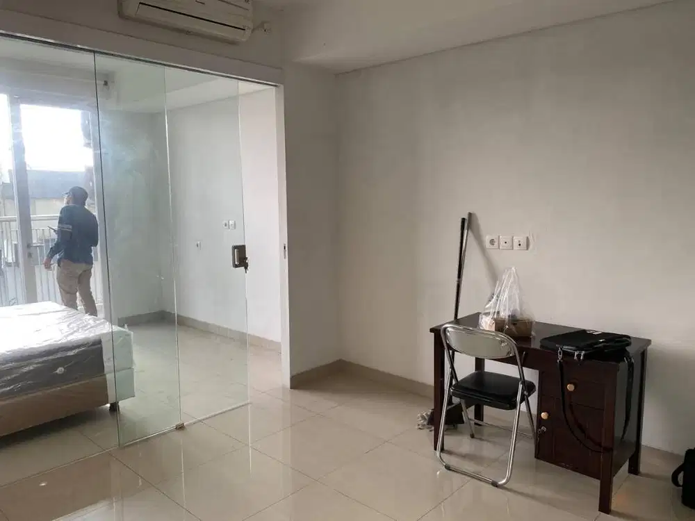 Apartemen Dago Suites Bandung Tipe 1 Bedroom Coblong