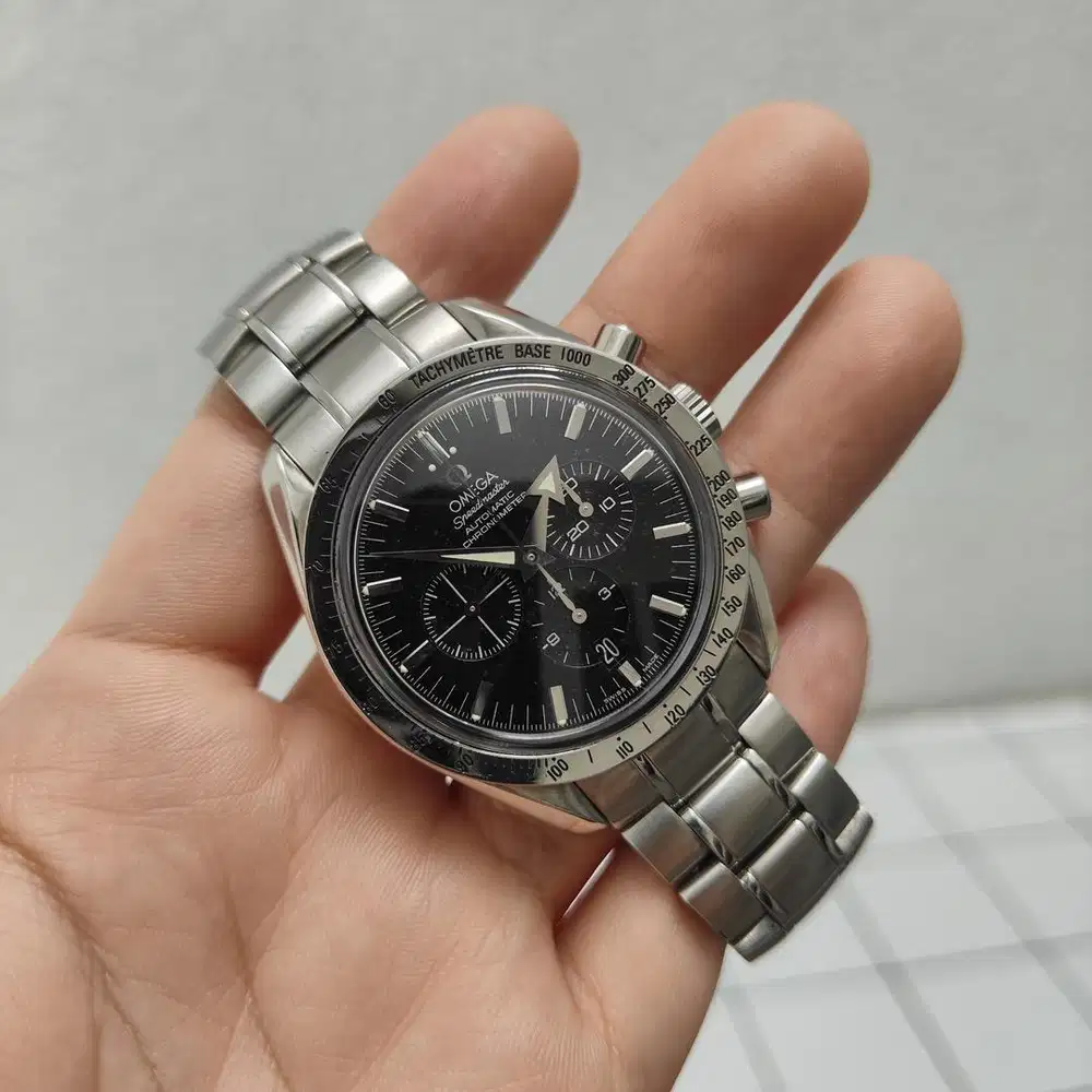 Omega Speedmaster Broad Arrow REF.3551.50.00 Original