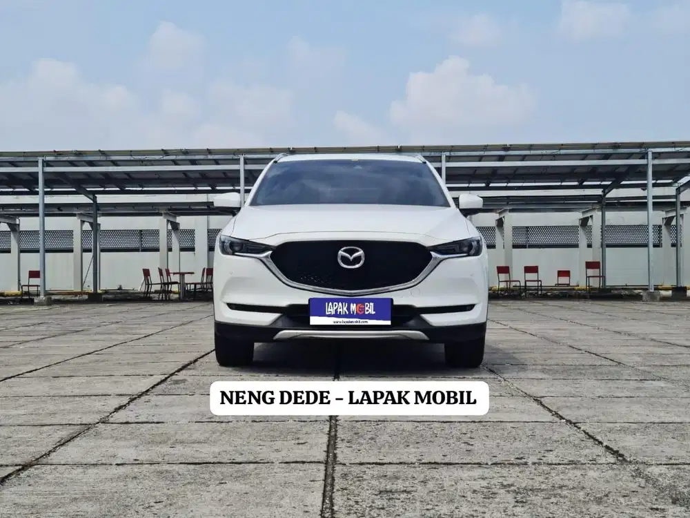 Mazda CX-5 2.5 Elite AT 2019