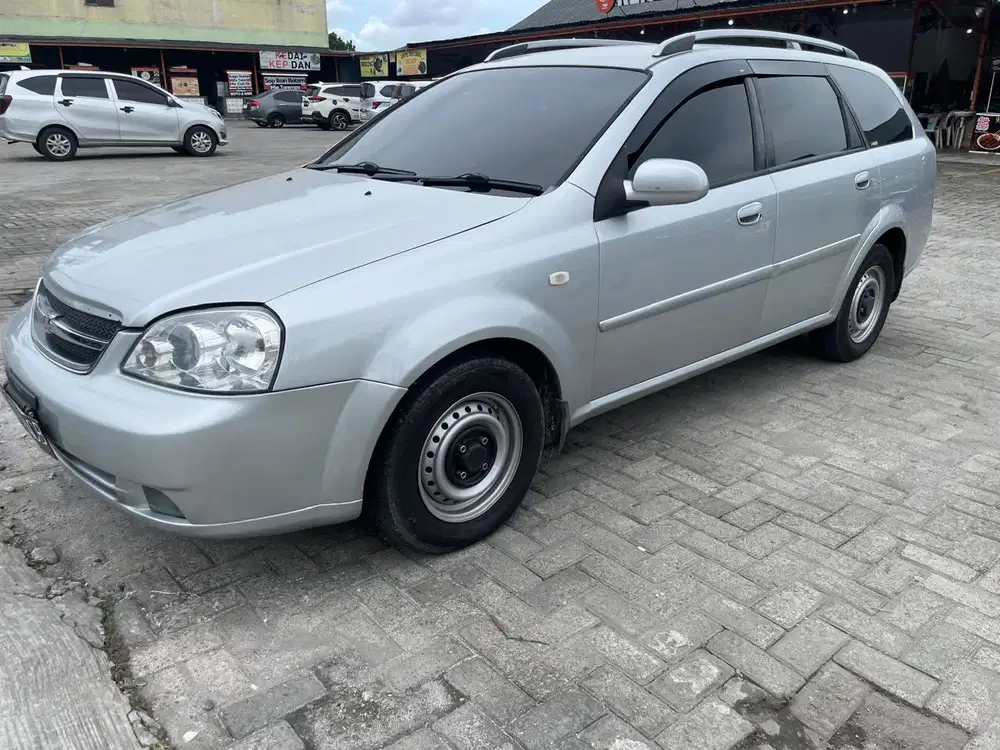 Chevrolet Estate 2006 Bensin