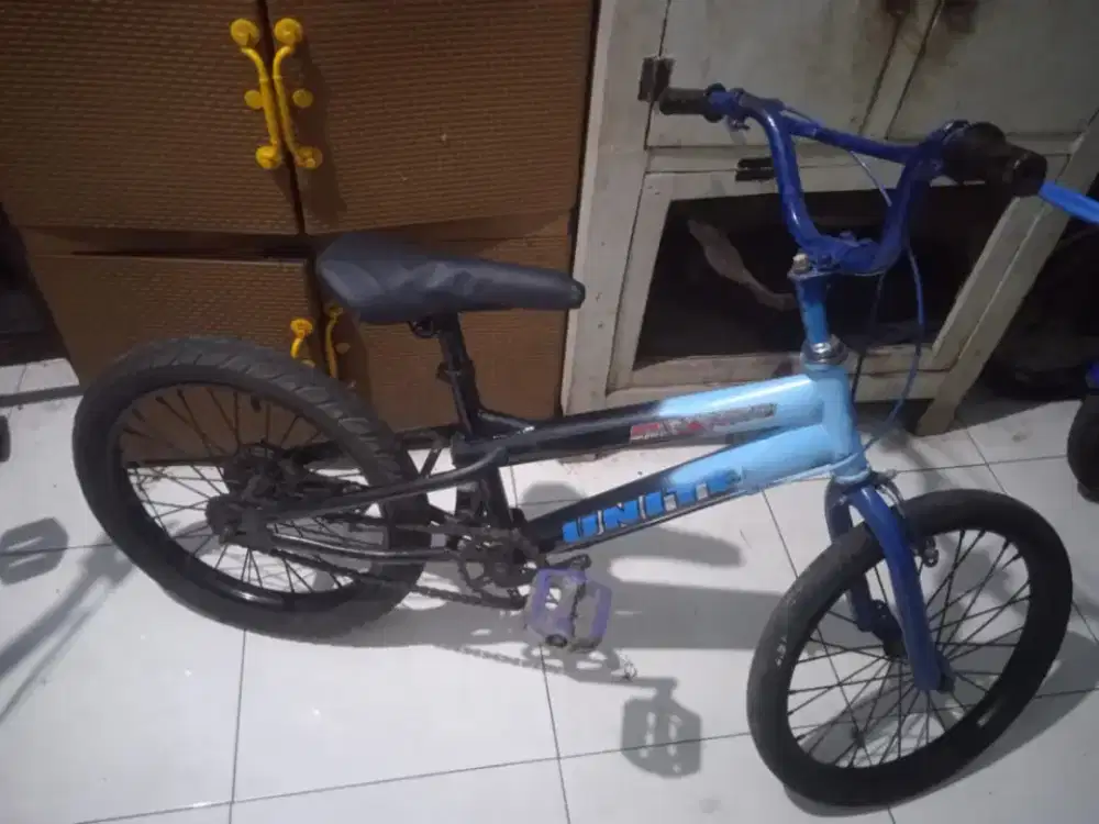 Sepeda anak kecil laki uk18
