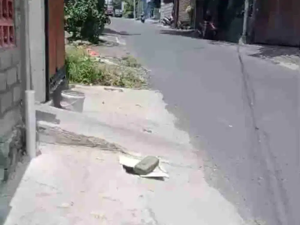 Lahan sewa Gunung catur plot kecil lokasi strategis cocok untuk rumah tinggal atau usaha