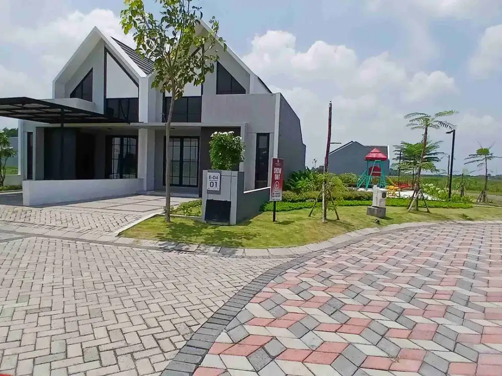 Dijual Rumah Murah 0 DP Sukodono