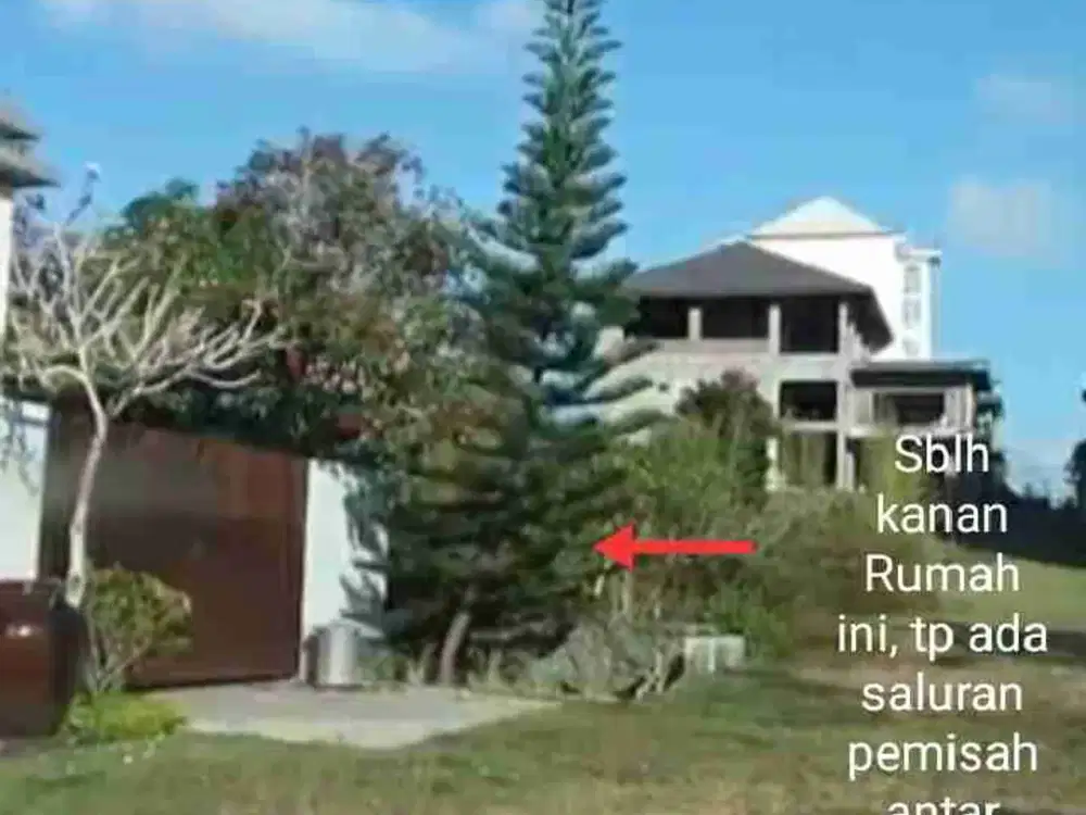 DISEWAKAN Lahan Villa Goagong, Jimbaran, Bali Indonesia