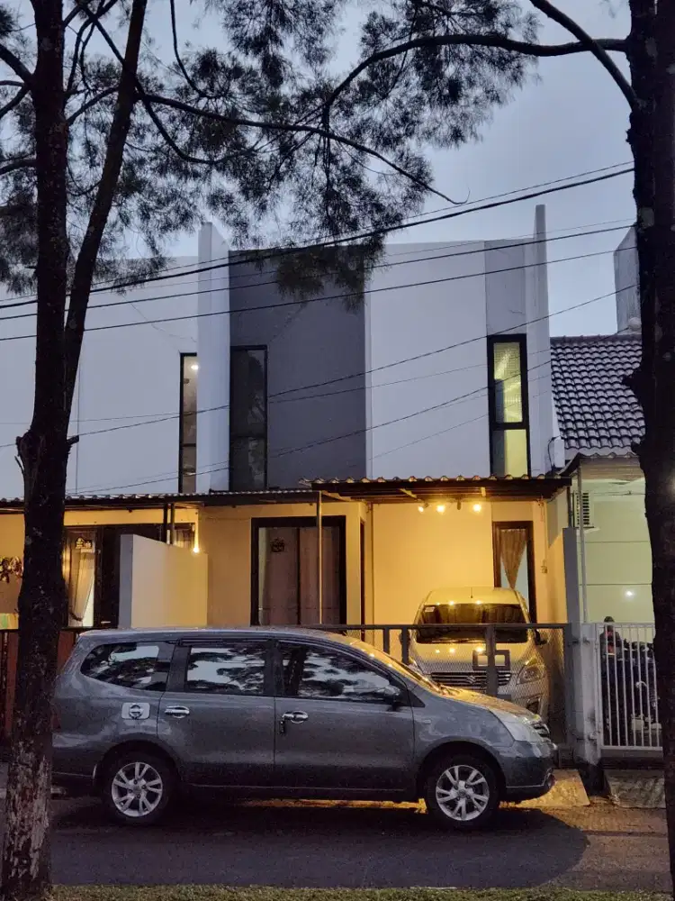 Over Kredit/Jual Rumah Bumi Adipura Tulip.