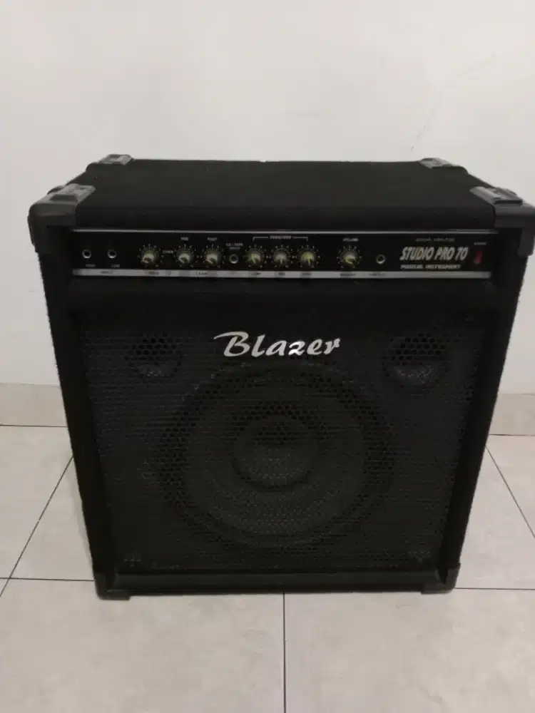 Ampli gitar BLAZer Studio Pro 70 Musical Instrument