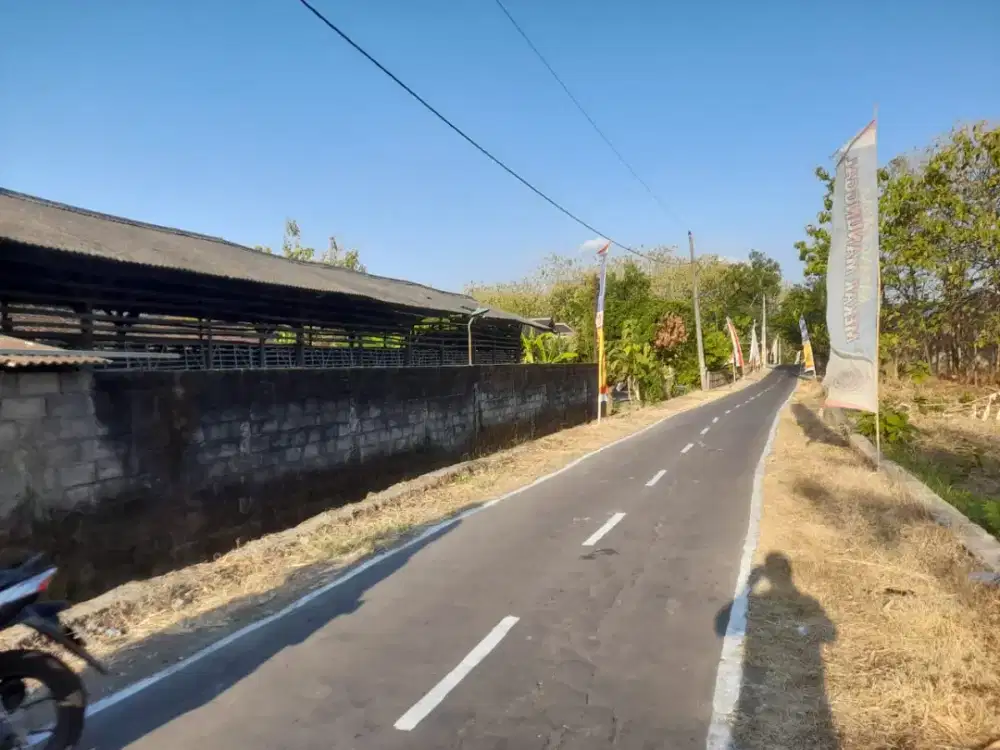 Jual Tanah lksi Jeruk Sawit BISA KAPLING