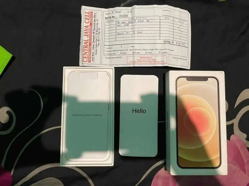 iPhone 12 64GB Inter