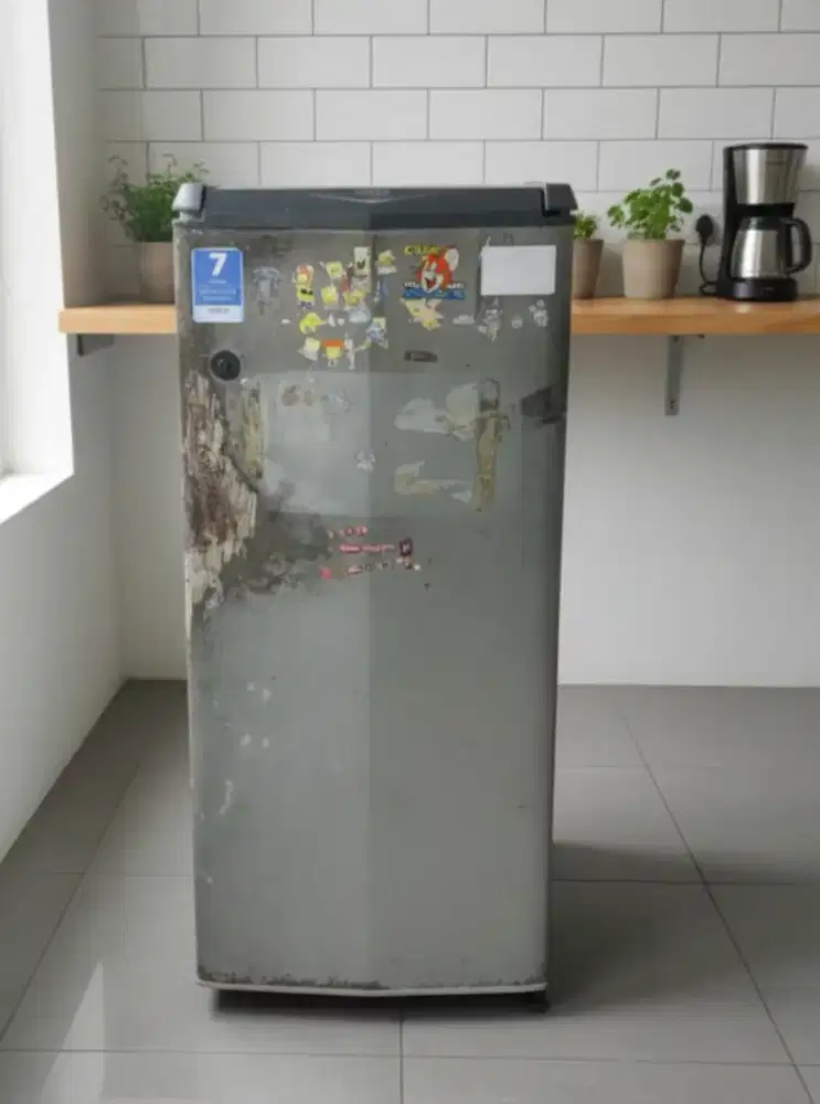 Di Jual Kulkas Bekas