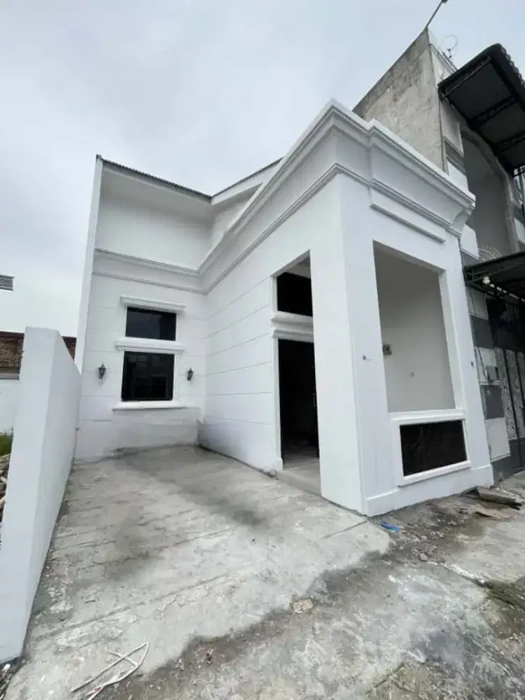 KPMPLEK MAKRO, STRATEGIS DEKAT MALL DAN RS