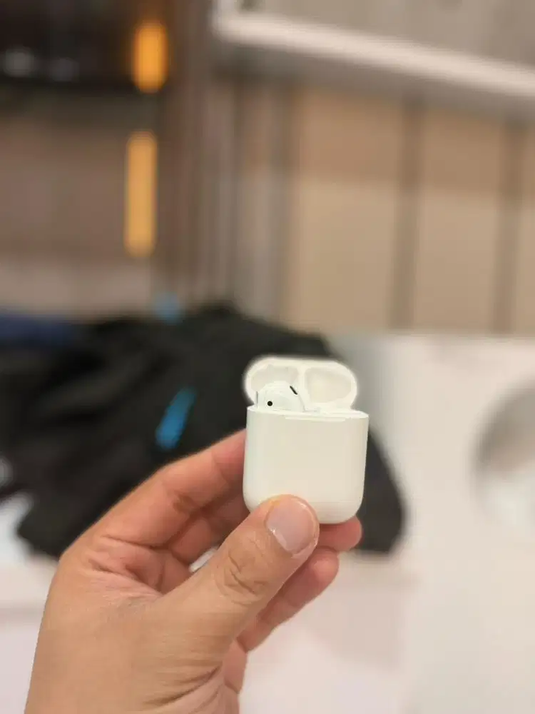 BU Cepat charging case Airpods gen 2 ex Ibox fullset box