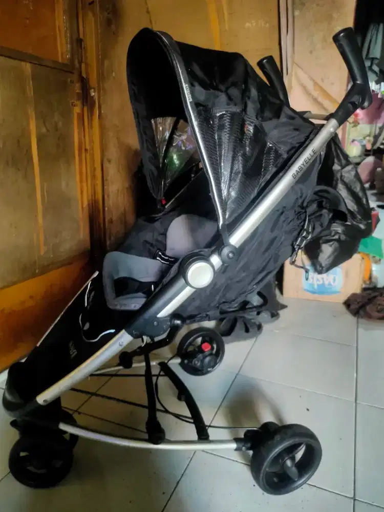 Stroller Bayi Second
