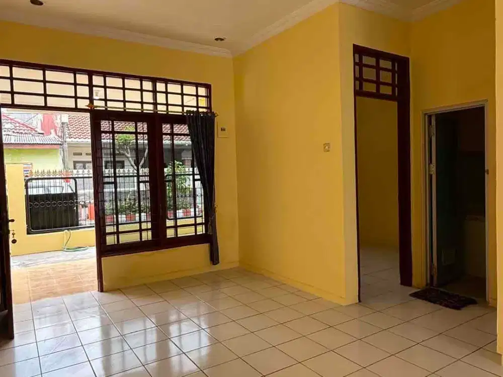 Disewakan Rumah Siap Huni Taman Pinang Indah Tengah Kota dekat Pondok Mutiara Pondok Jati