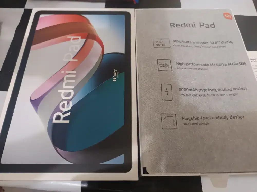 Dijual Redmi Pad